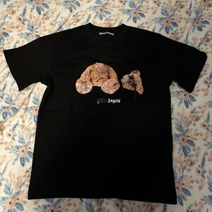 Palm Angels teddy bear t-shirt